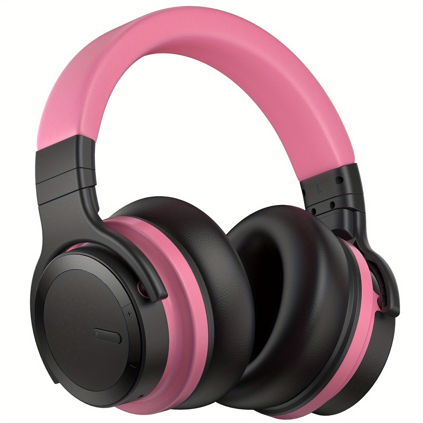 Active Noise Cancelling Headphones Wireless Headphones with Rich Bass, Clear Calls, 30 Hours Playtime, Comfort Fit