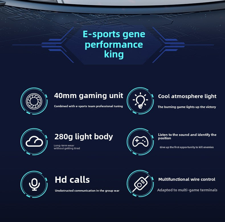 Headphones - OmniAudio Hub