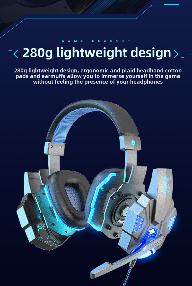 Headphones - OmniAudio Hub