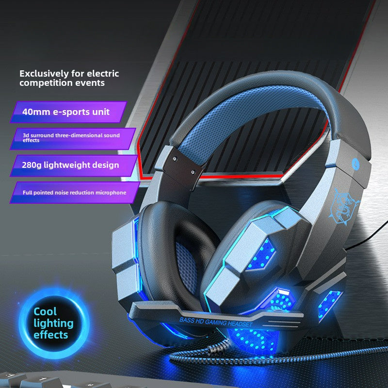 Headphones - OmniAudio Hub
