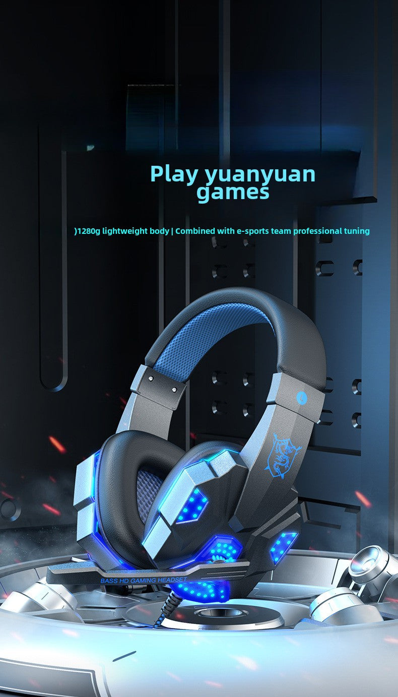 Headphones - OmniAudio Hub